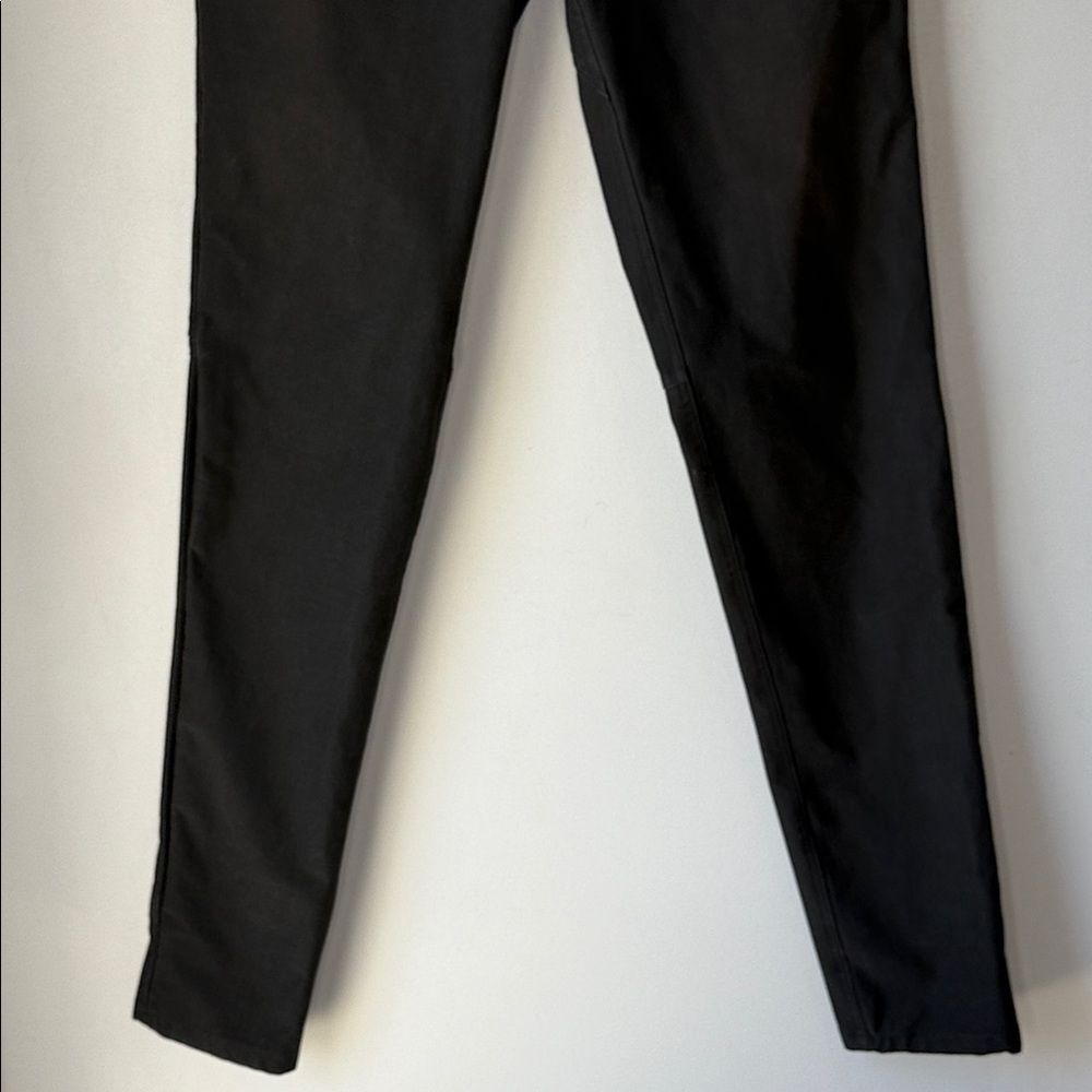 lululemon athletica Black Men's Slim Pants - Picture 4 of 9